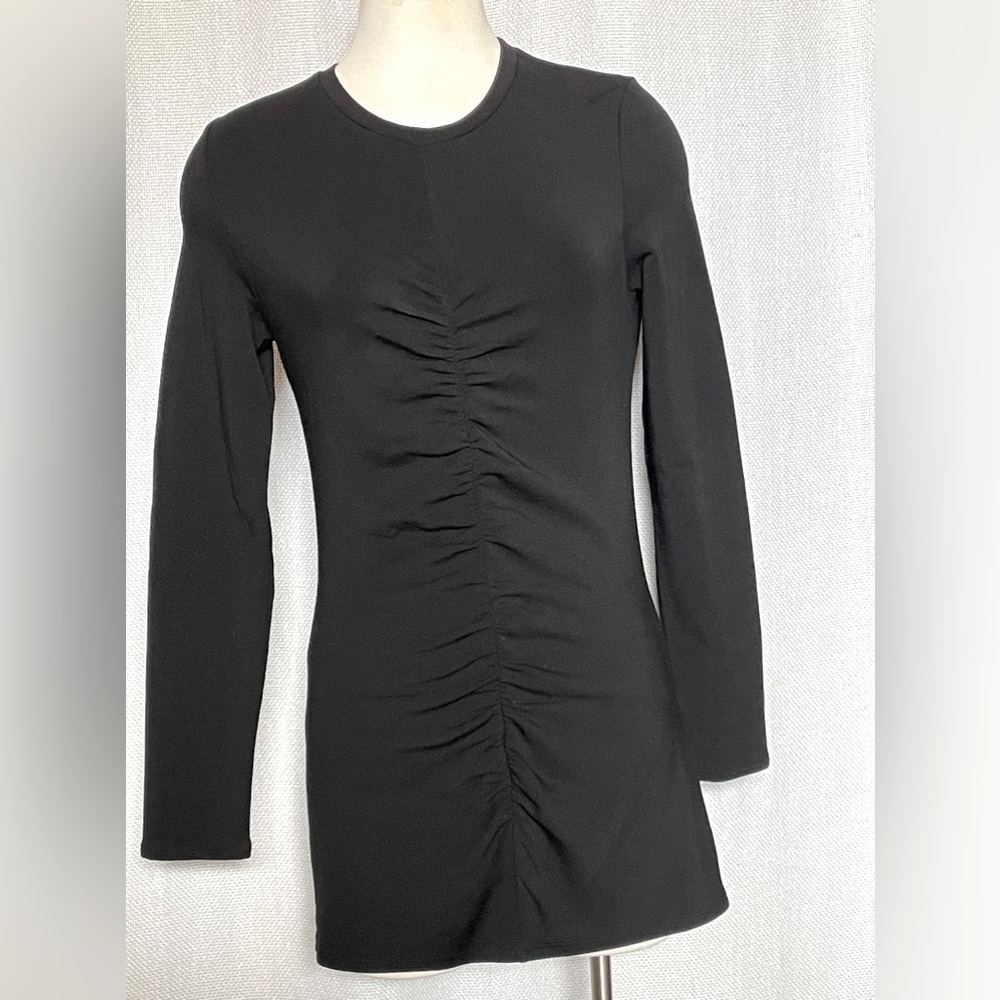 Obakki black dress